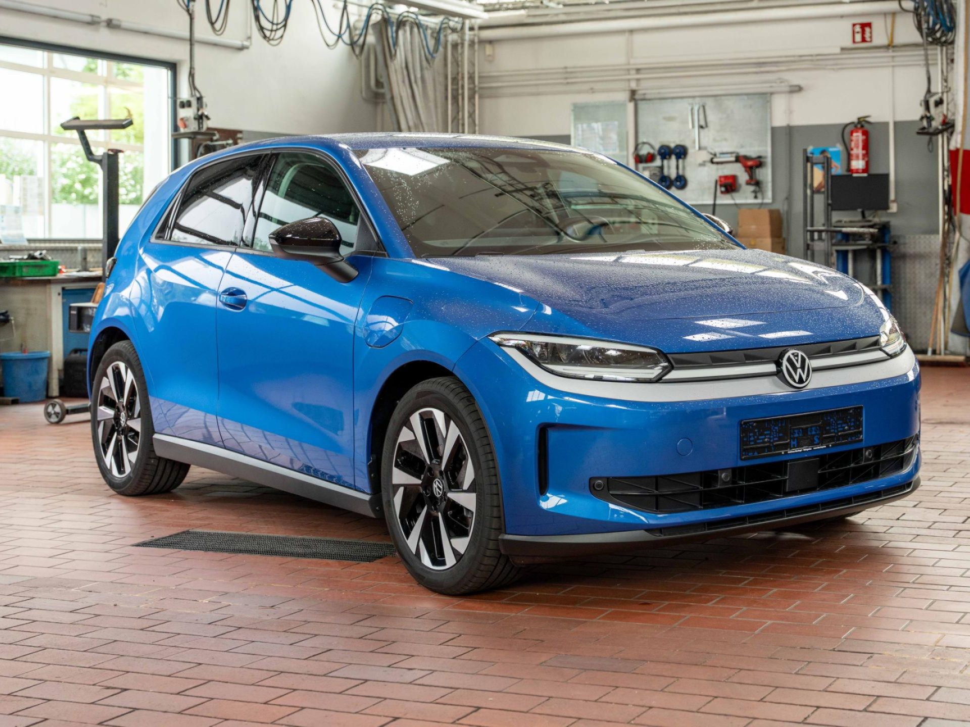ID.Polo Life 52kWh +LAUNCH-EDITION+MAX. 450KM+