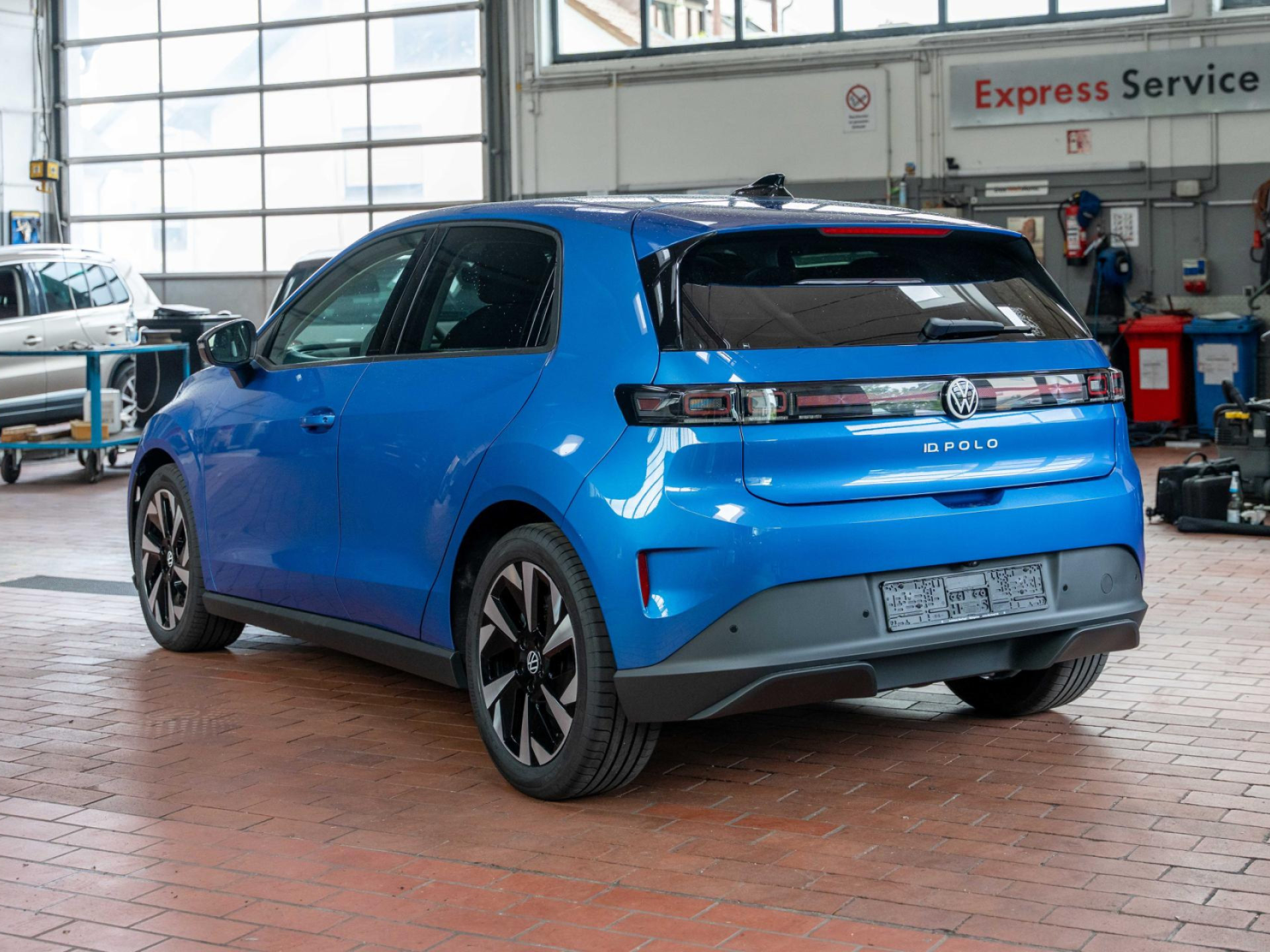 ID.Polo Life 52kWh +LAUNCH-EDITION+MAX. 450KM+