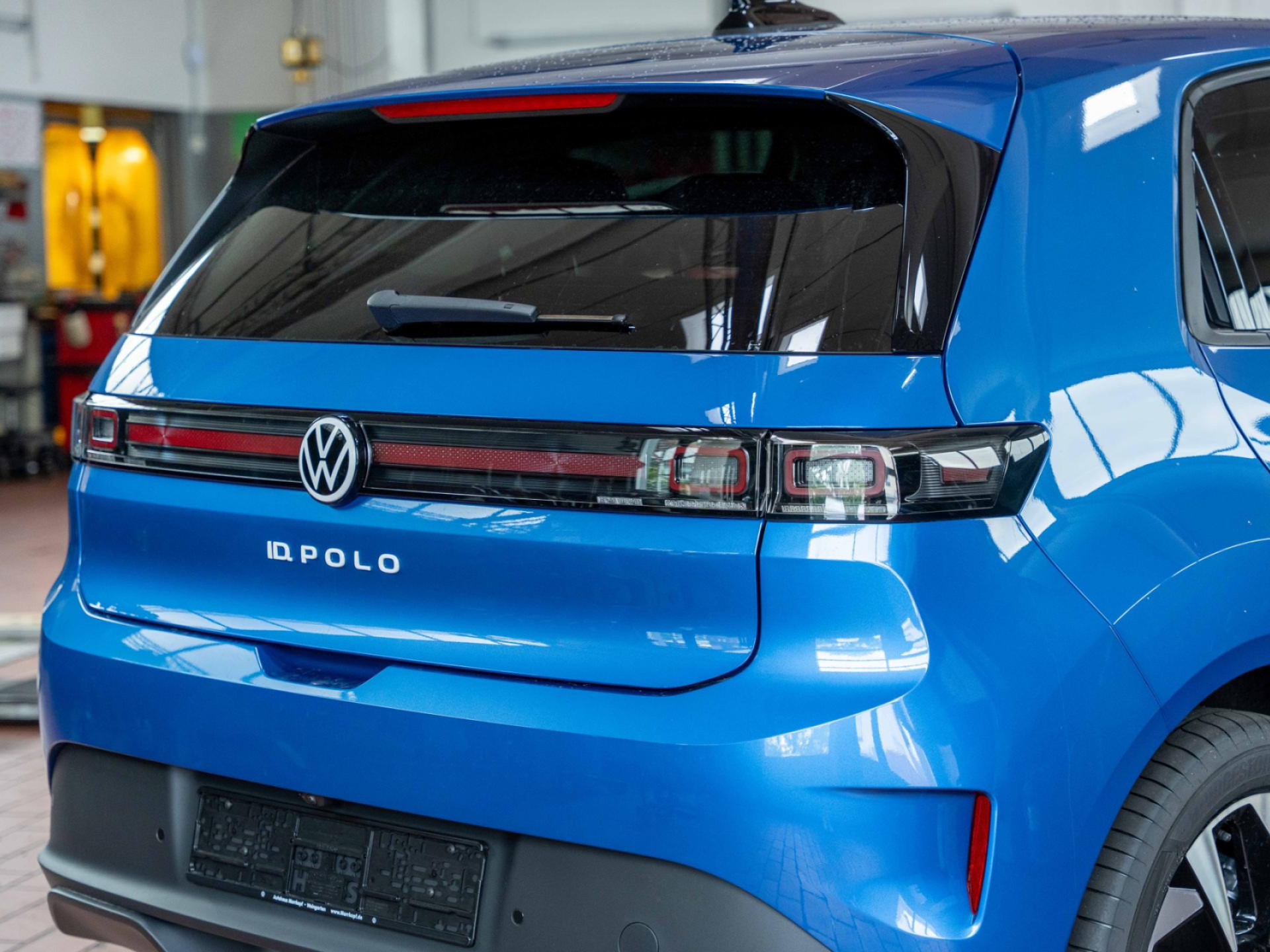 ID.Polo Life 52kWh +LAUNCH-EDITION+MAX. 450KM+