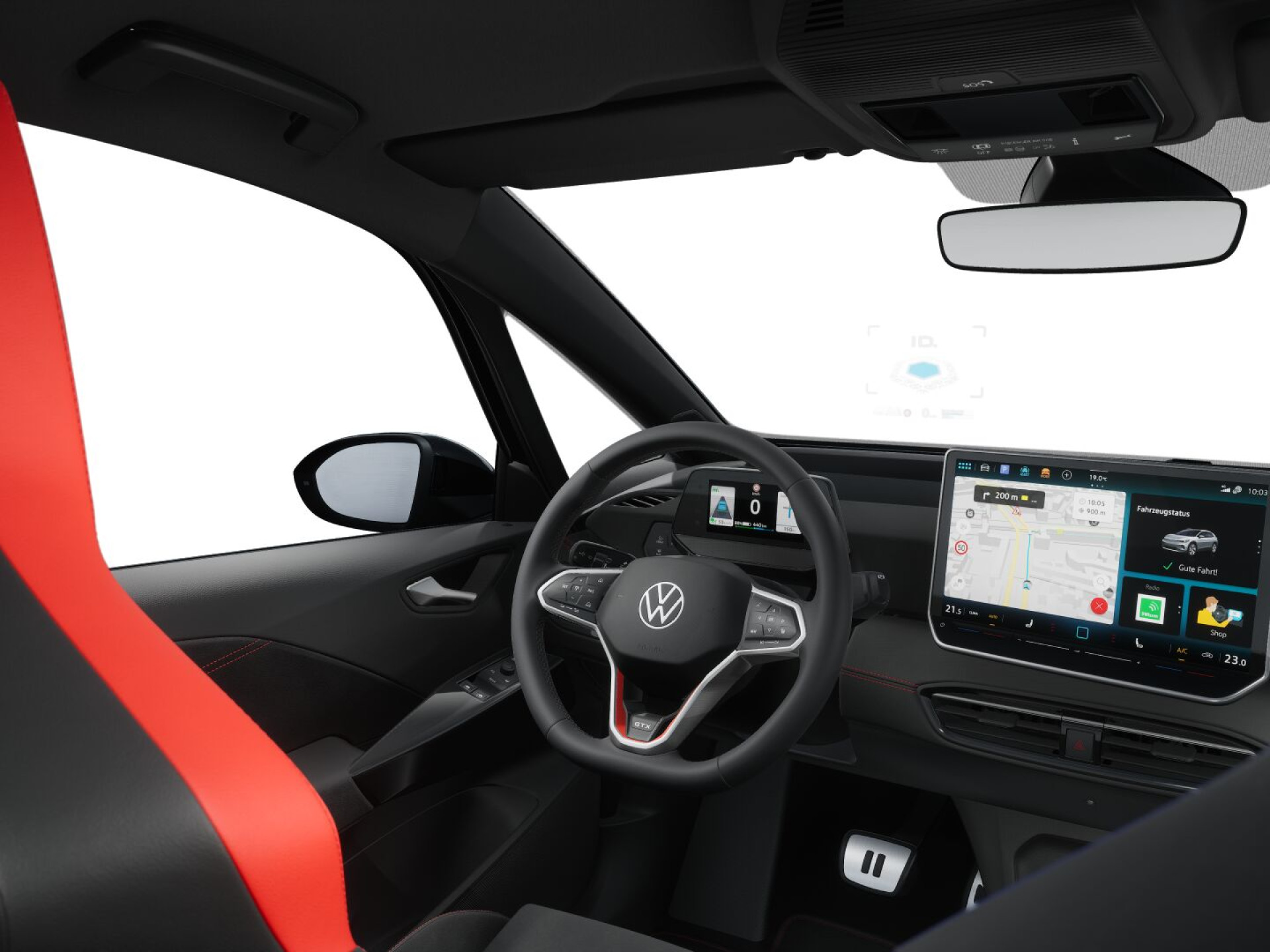 ID.3 GTX FIRE+ICE EDITION PERFORMANCE +AB