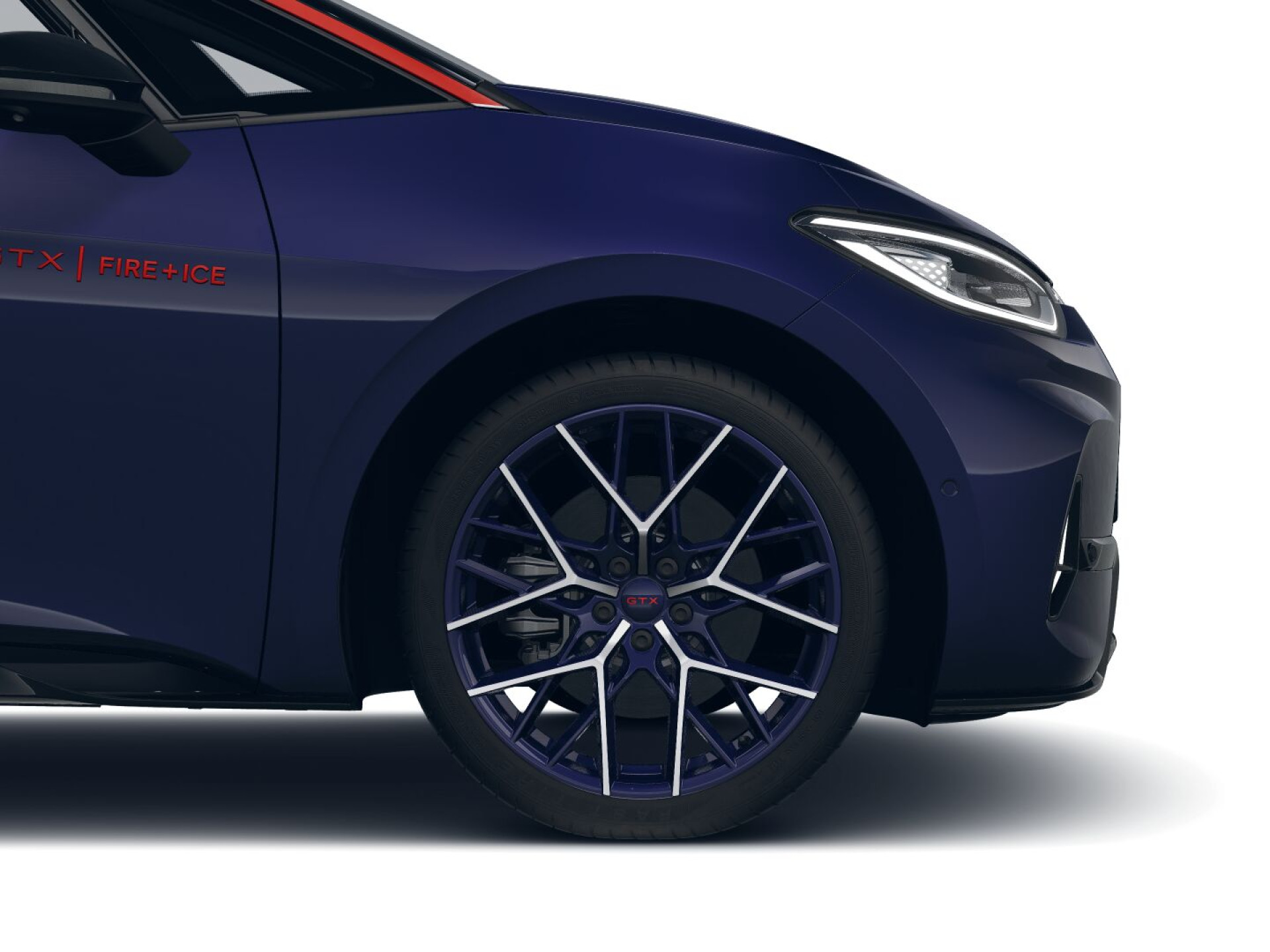 ID.3 GTX FIRE+ICE EDITION PERFORMANCE +AB