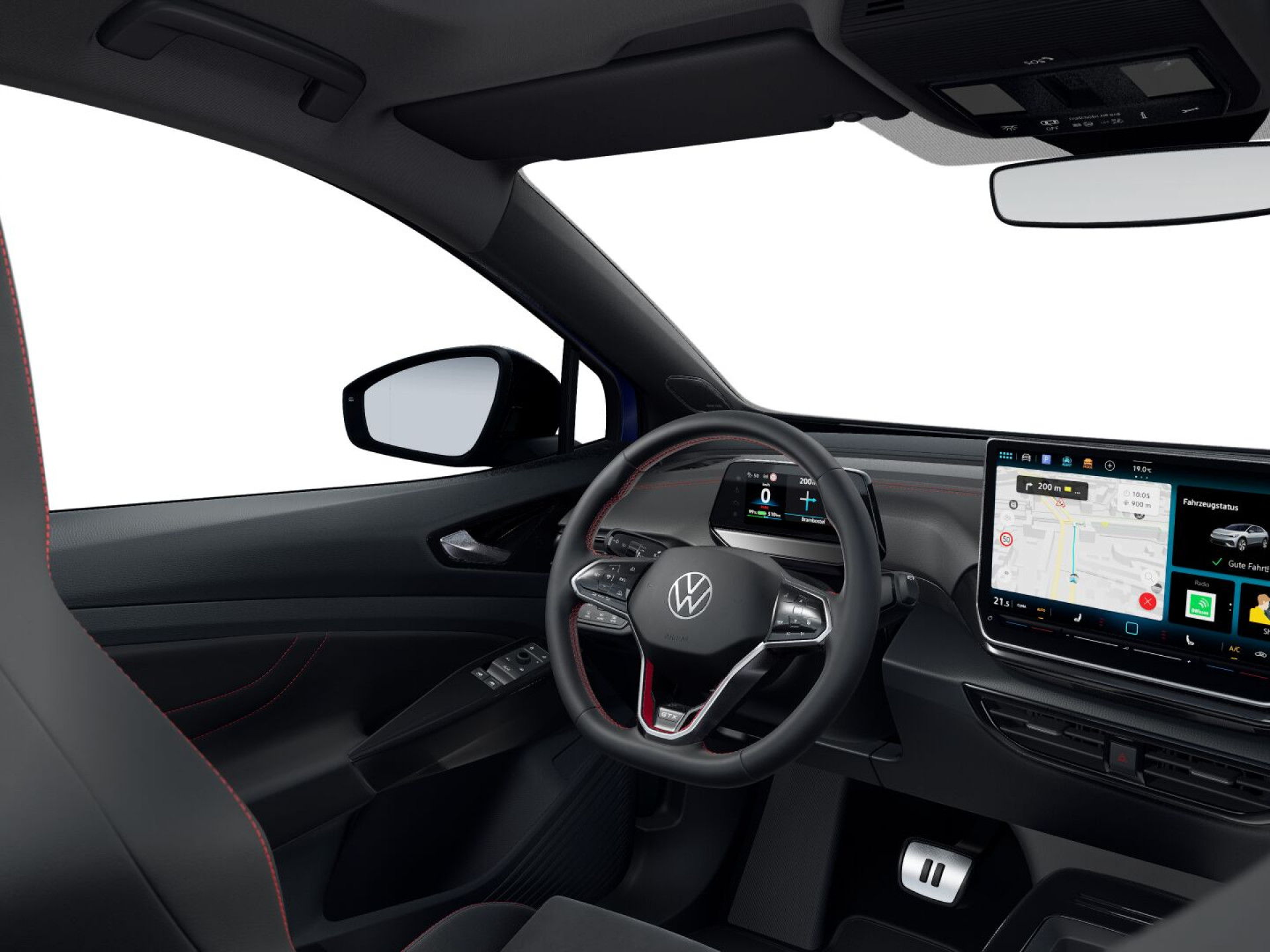 ID.5 GTX +TOP-SPORTSITZE+AB 2,49ZINS+MAX