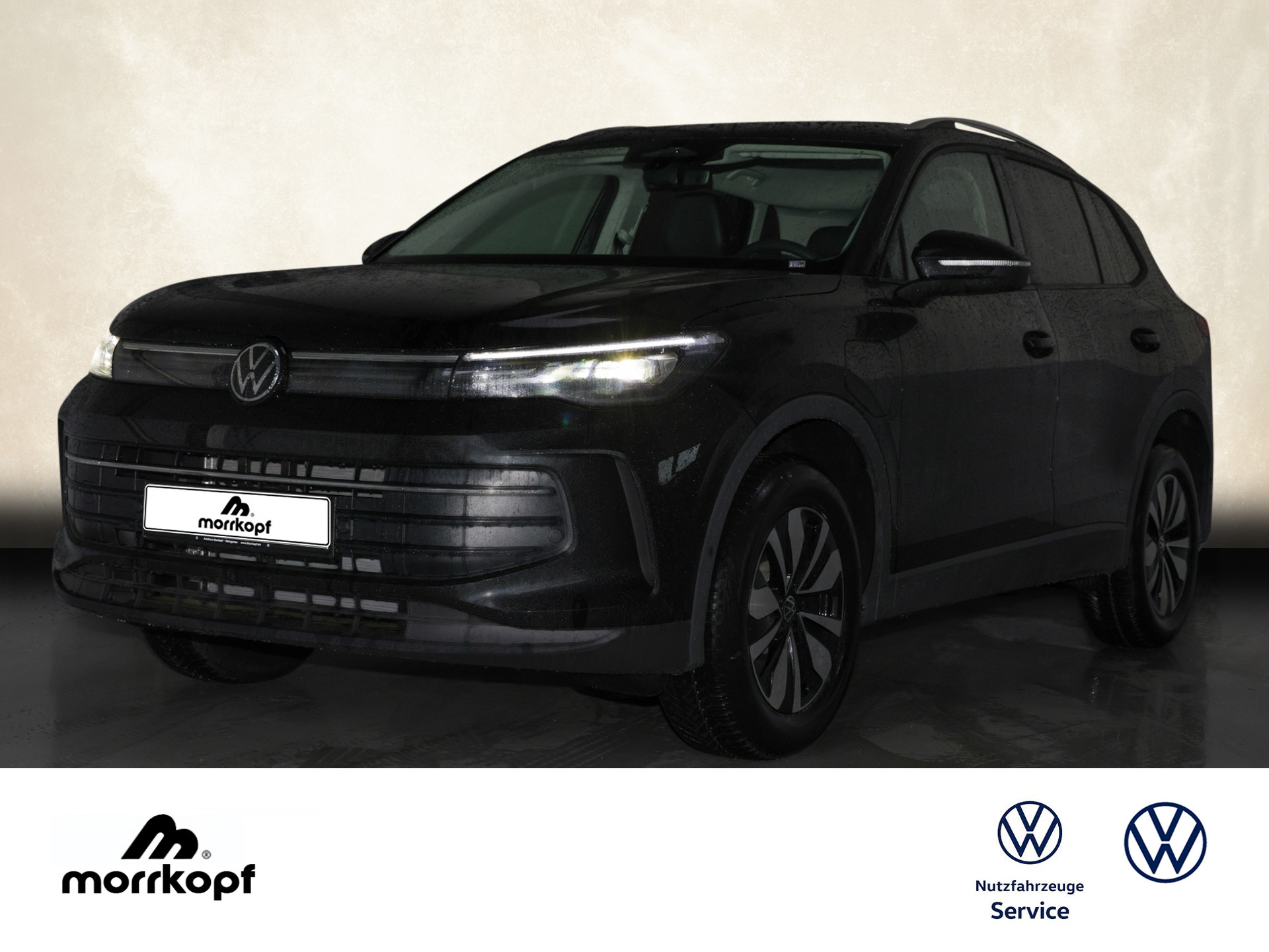 Tiguan 1.5 eHybrid Life +AHK+NAVI+4SEASON+