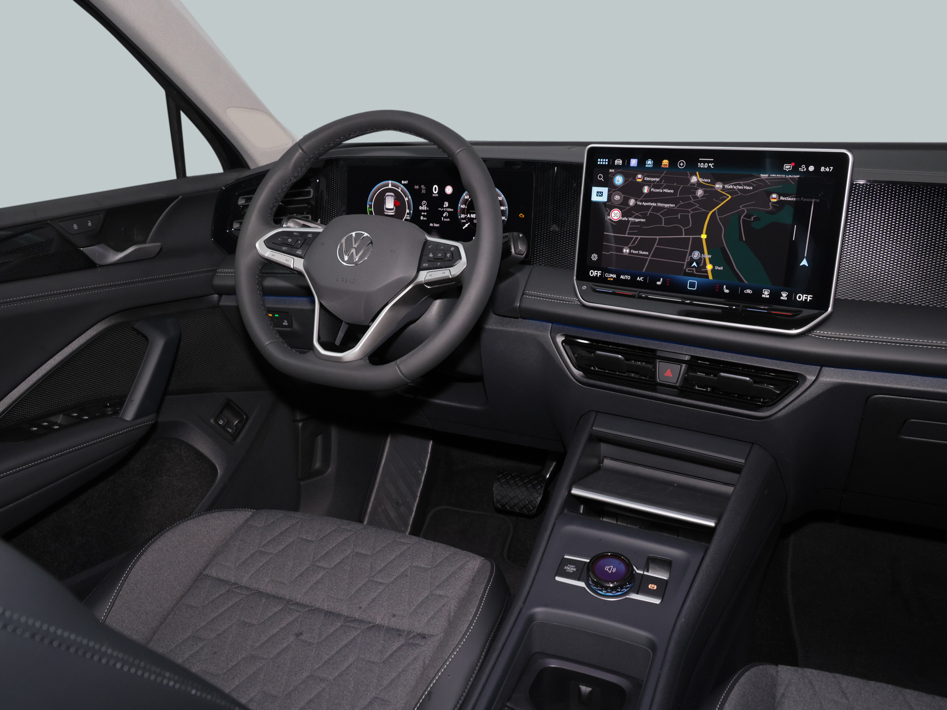 Tiguan 1.5 eHybrid Life +AHK+NAVI+4SEASON+