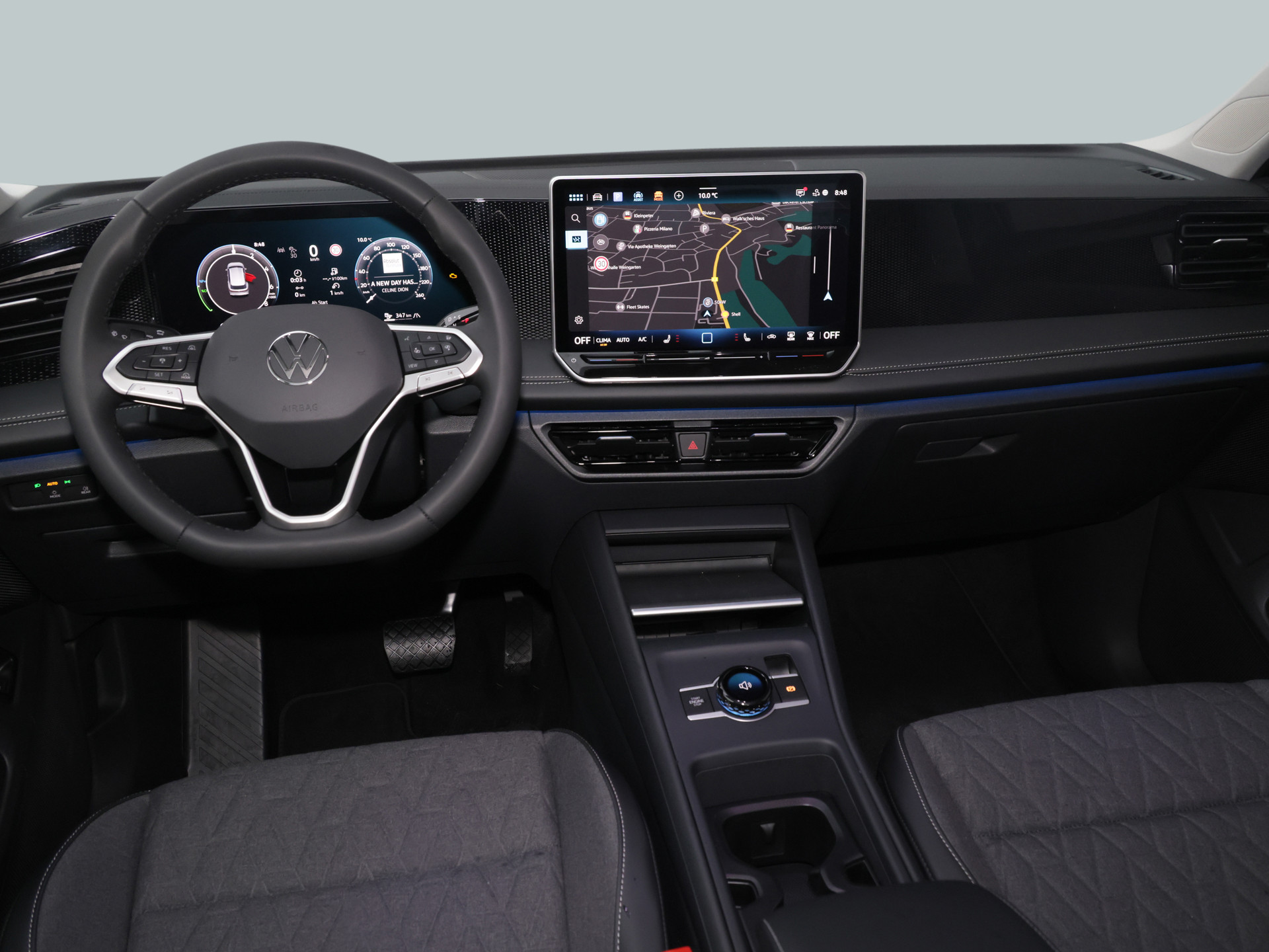 Tiguan 1.5 eHybrid Life +AHK+NAVI+4SEASON+