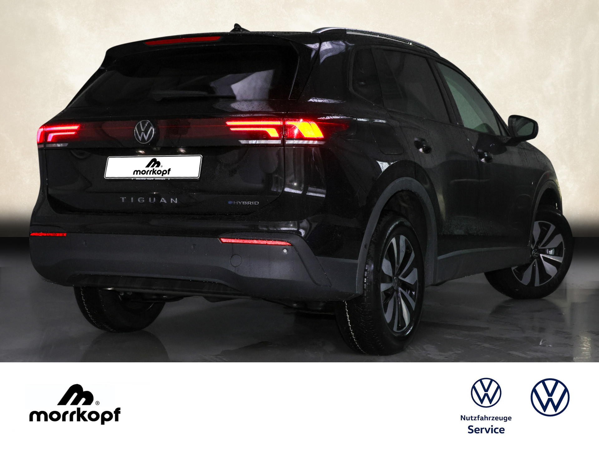 Tiguan 1.5 eHybrid Life +AHK+NAVI+4SEASON+