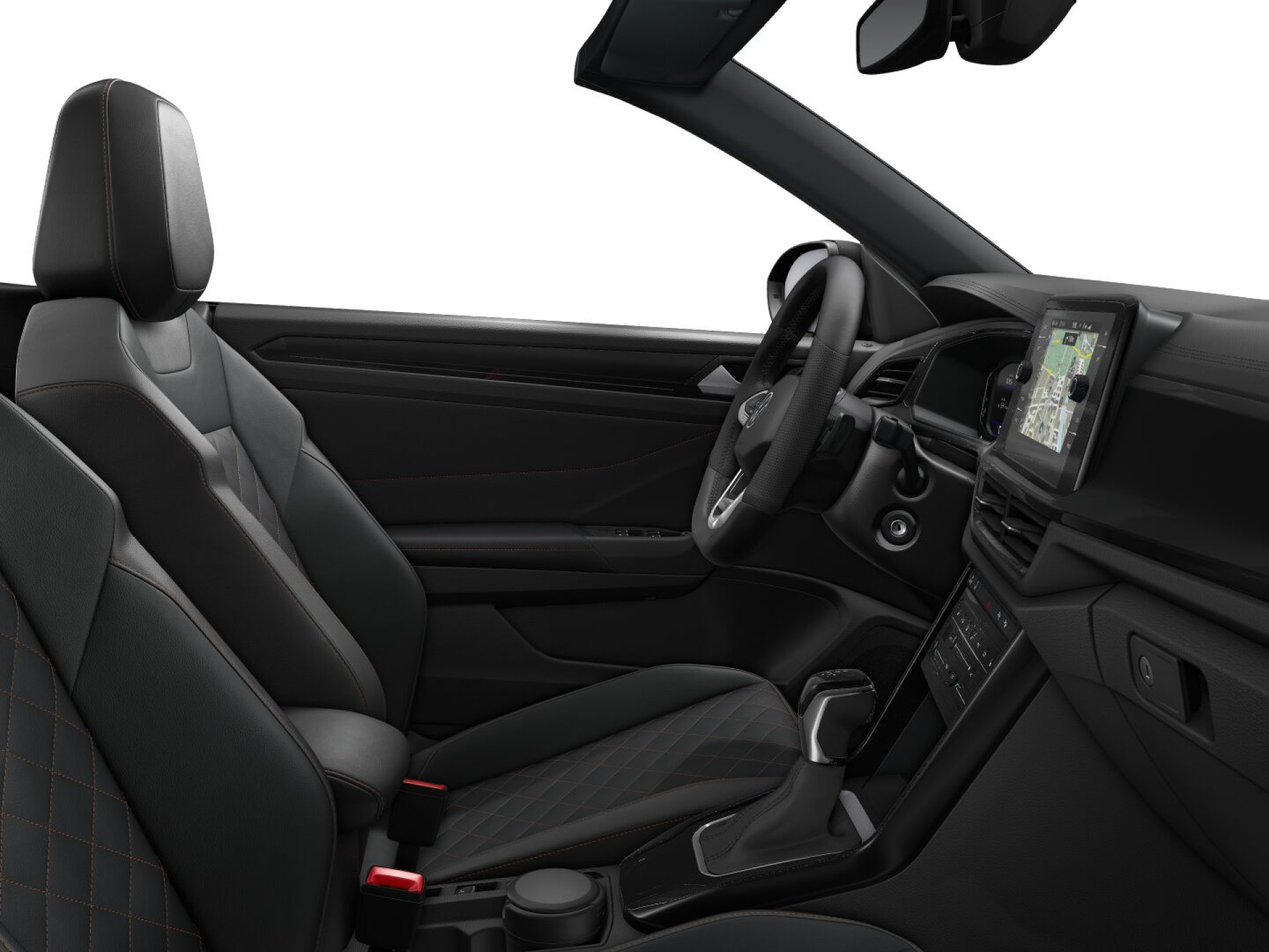 T-Roc Cabriolet 1.5TSI DSG+KARMANN+R-LINE+