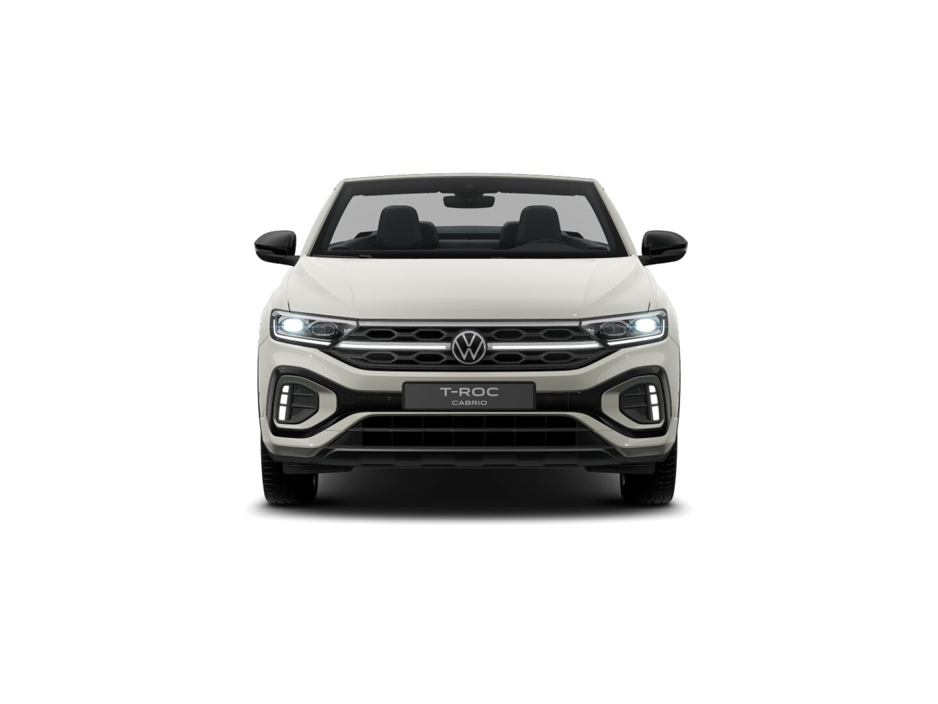 T-Roc Cabriolet 1.5TSI DSG+KARMANN+R-LINE+
