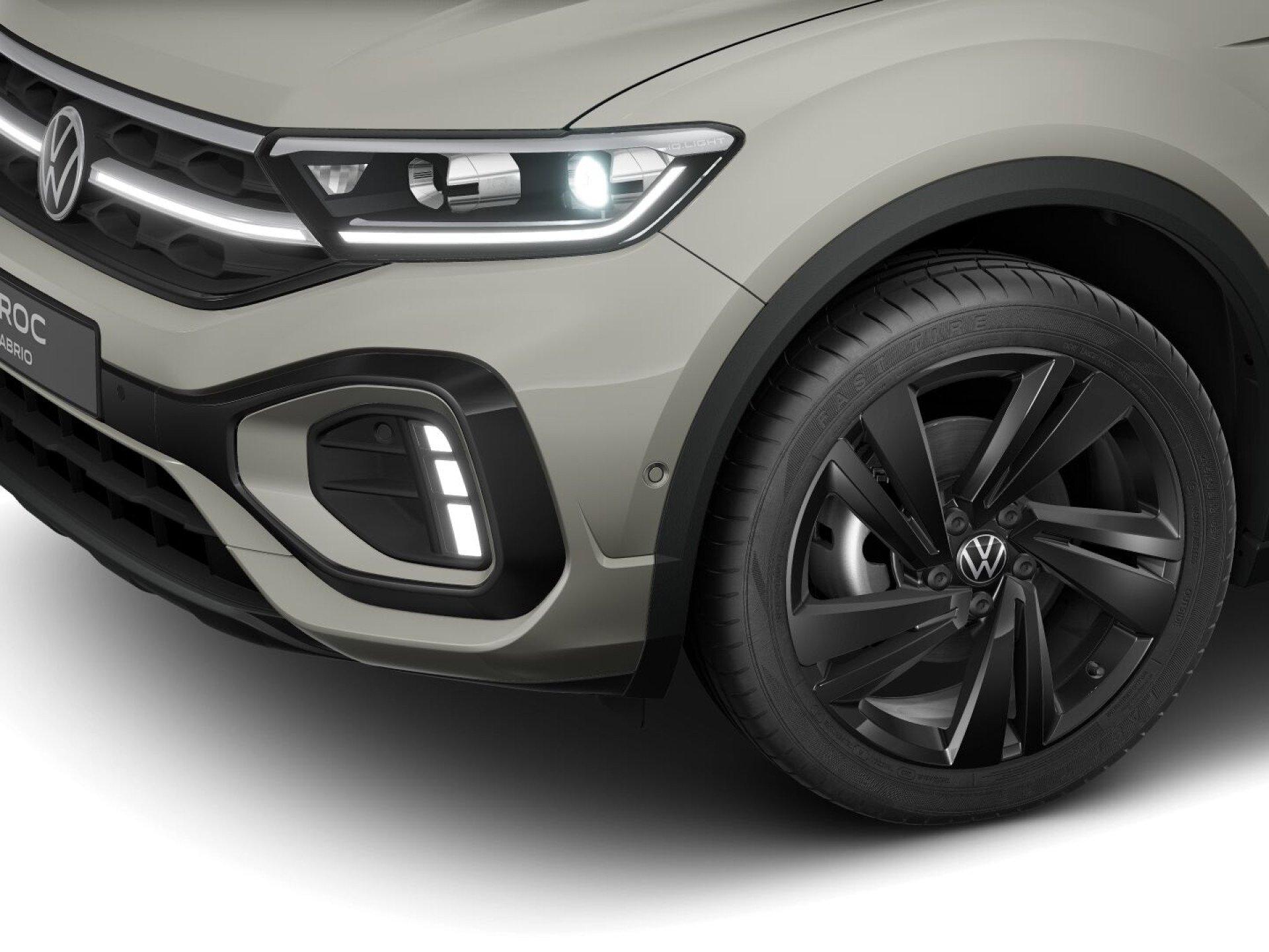T-Roc Cabriolet 1.5TSI DSG+KARMANN+R-LINE+