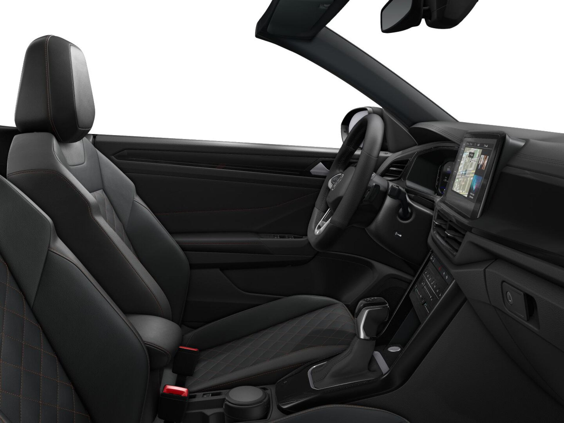 T-Roc Cabriolet 1.5TSI DSG KARMANN+R-LINE+