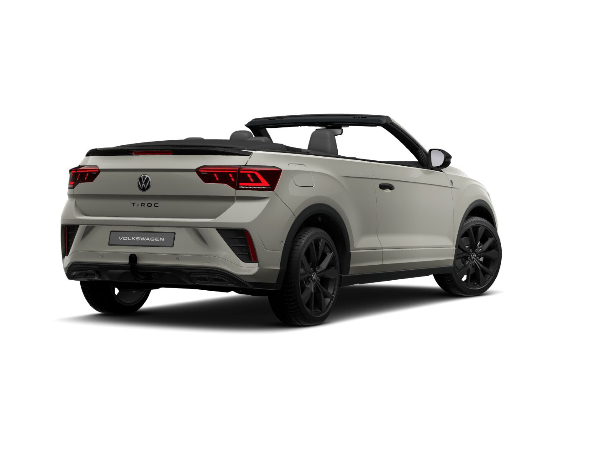 T-Roc Cabriolet 1.5TSI DSG KARMANN+R-LINE+