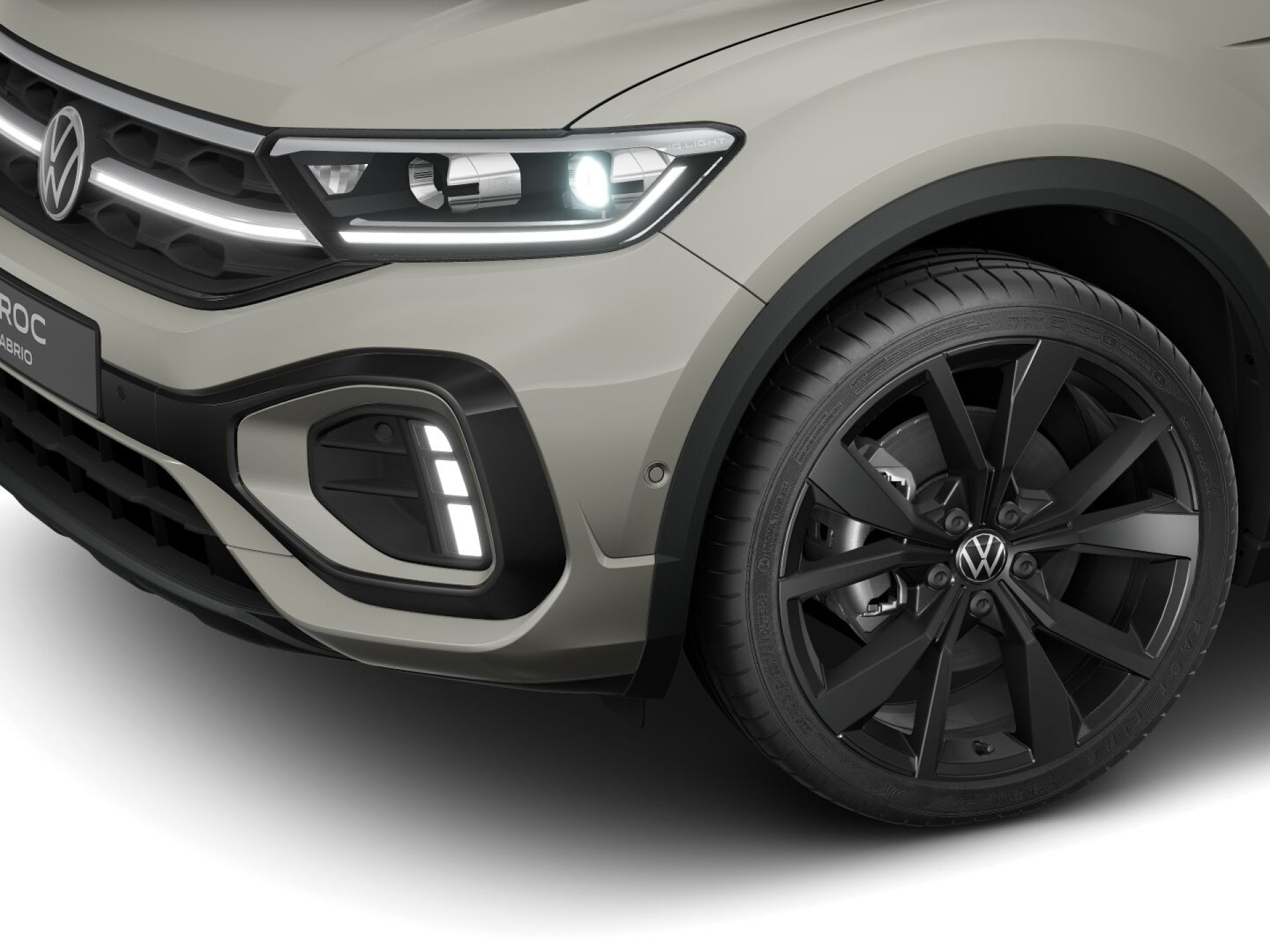 T-Roc Cabriolet 1.5TSI DSG KARMANN+R-LINE+