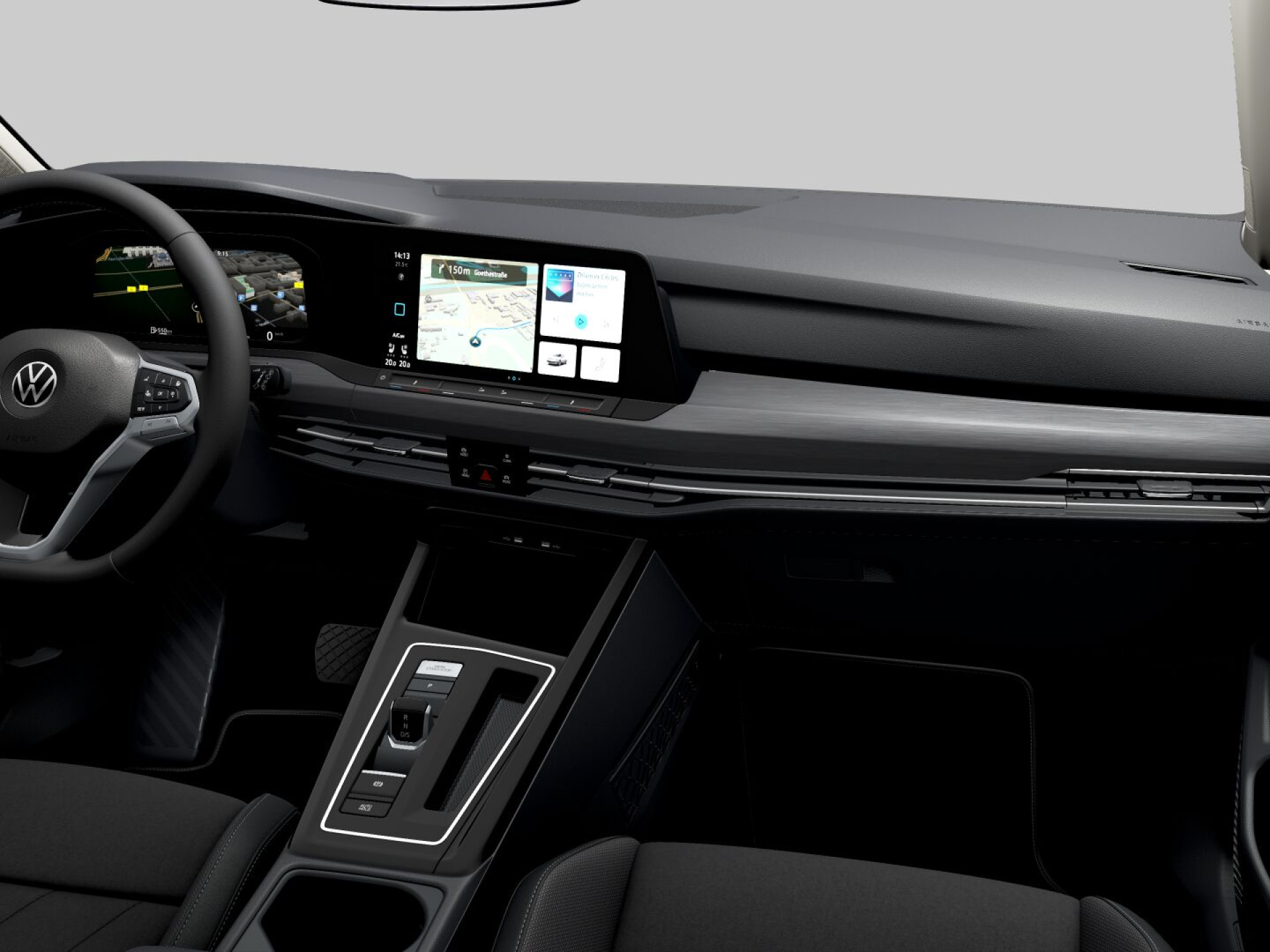 Golf VIII 1.4 eHybrid Style +El.SITZE+KAMERA+