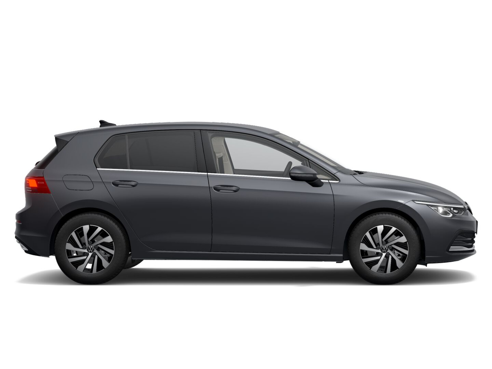 Golf VIII 1.4 eHybrid Style +El.SITZE+KAMERA+