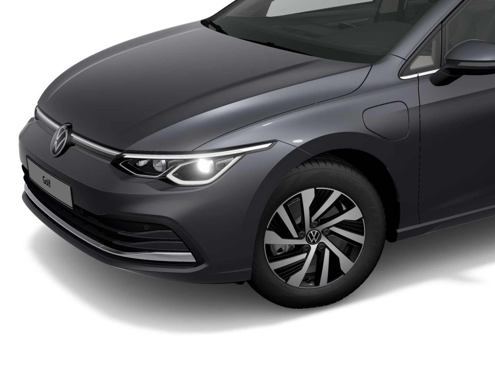 Golf VIII 1.4 eHybrid Style +El.SITZE+KAMERA+