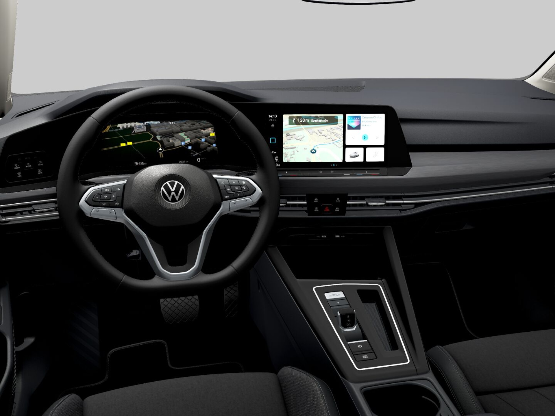 Golf VIII 1.4 eHybrid Style +El.SITZE+KAMERA+