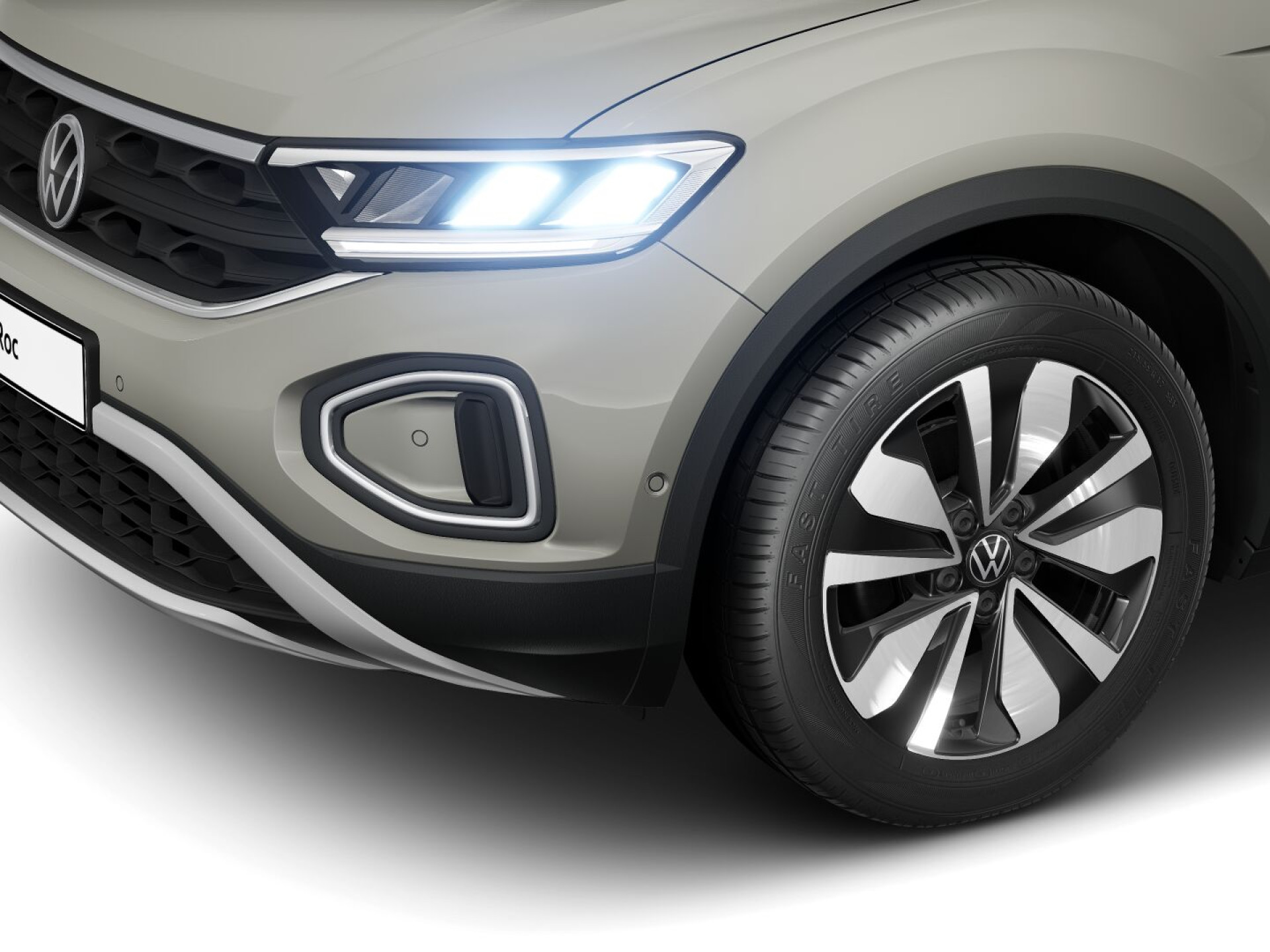 T-Roc 2.0 TDI MOVE +FAHRSCHULE+AHK+