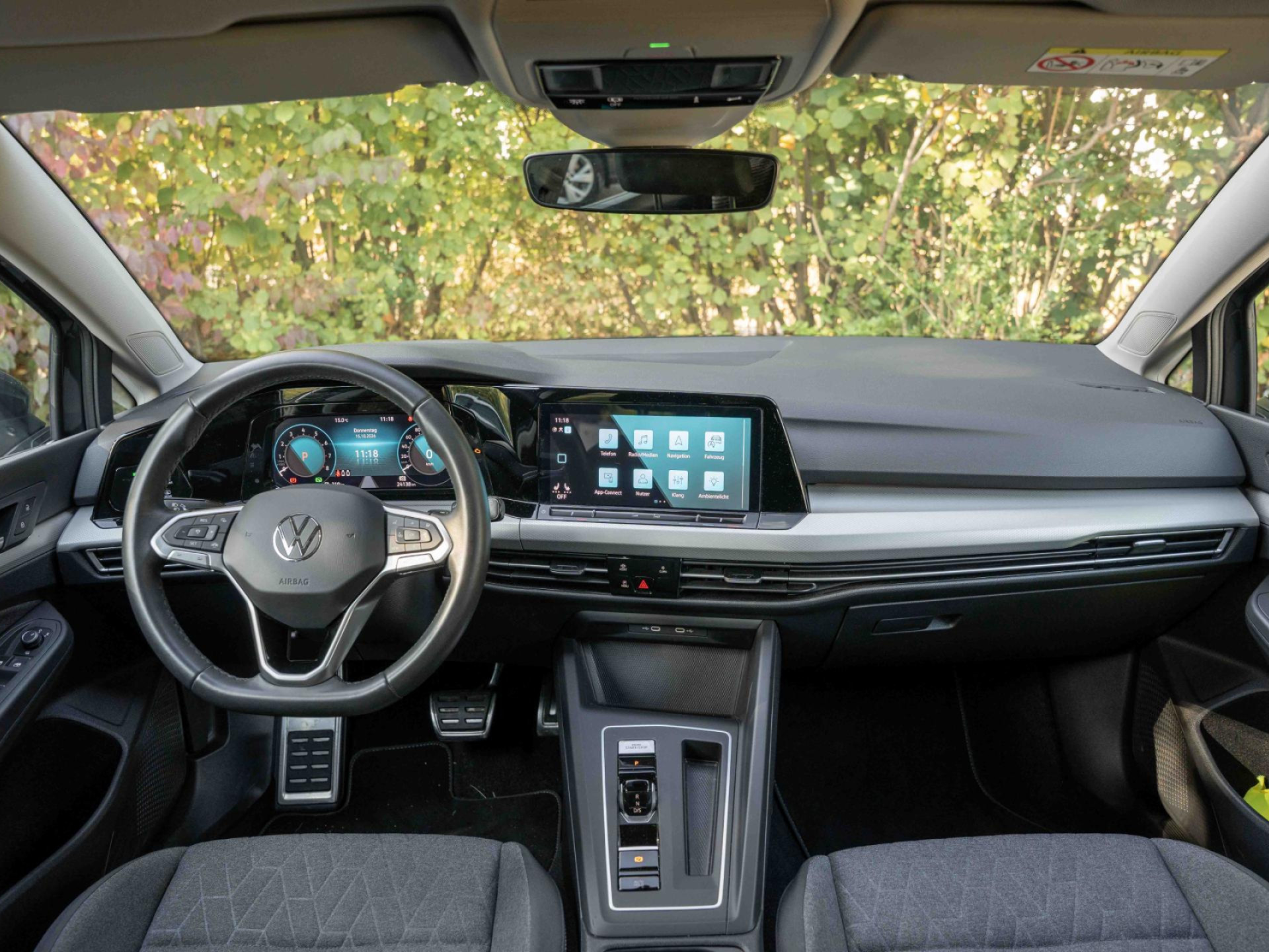 Golf 1.0eTSI DSG MOVE +APP-CONNECT+LM+