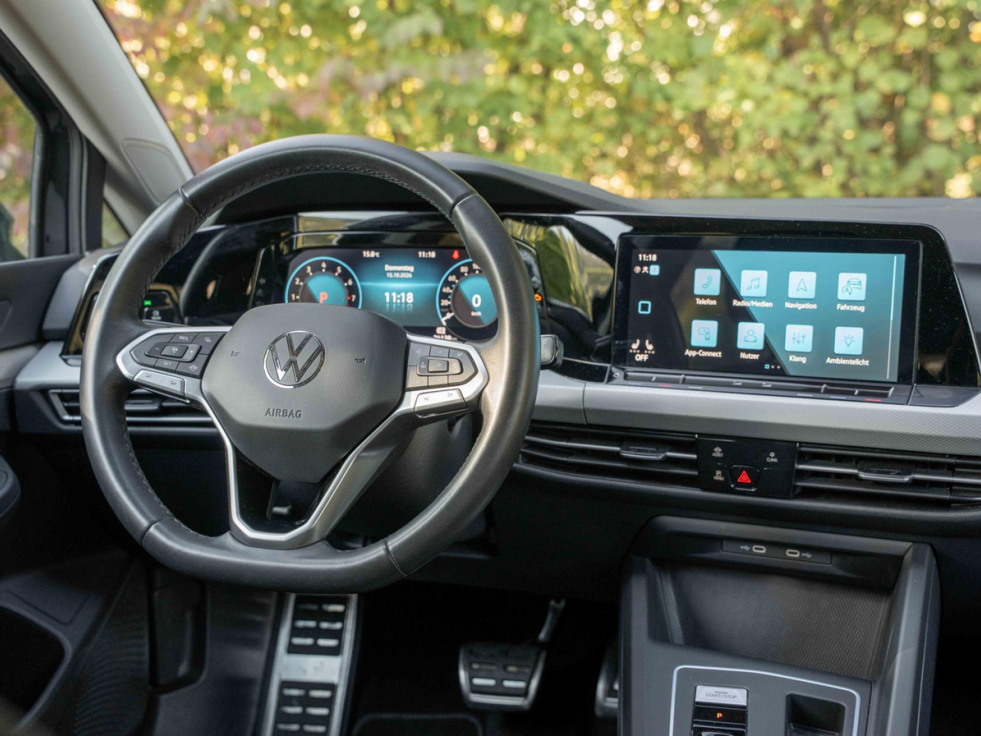 Golf 1.0eTSI DSG MOVE +APP-CONNECT+LM+