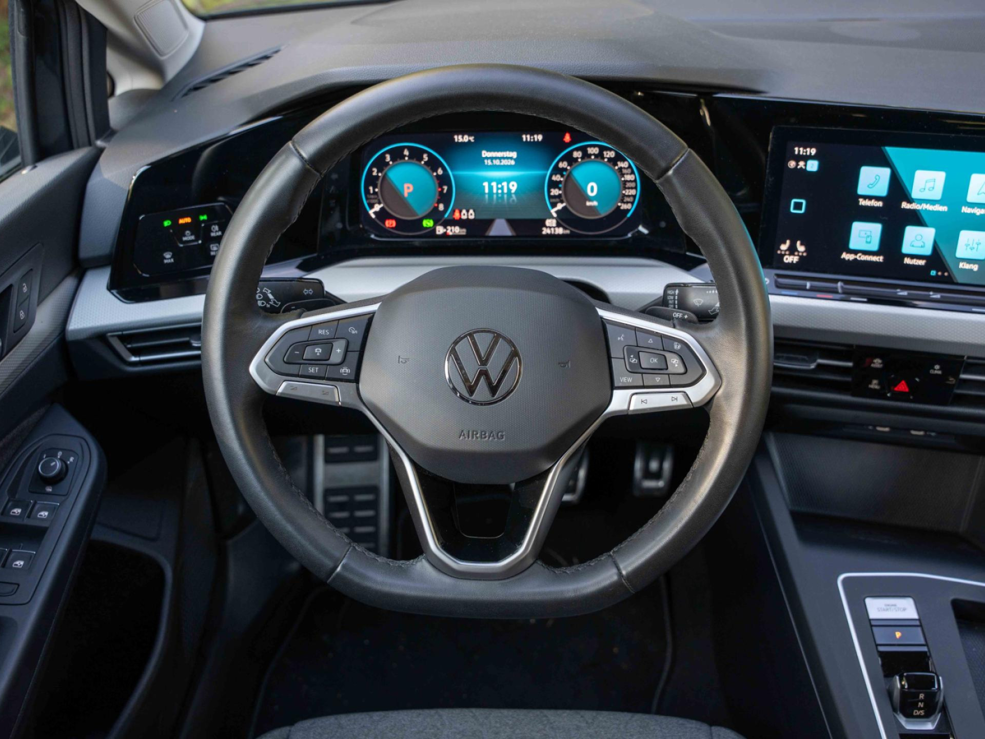 Golf 1.0eTSI DSG MOVE +APP-CONNECT+LM+