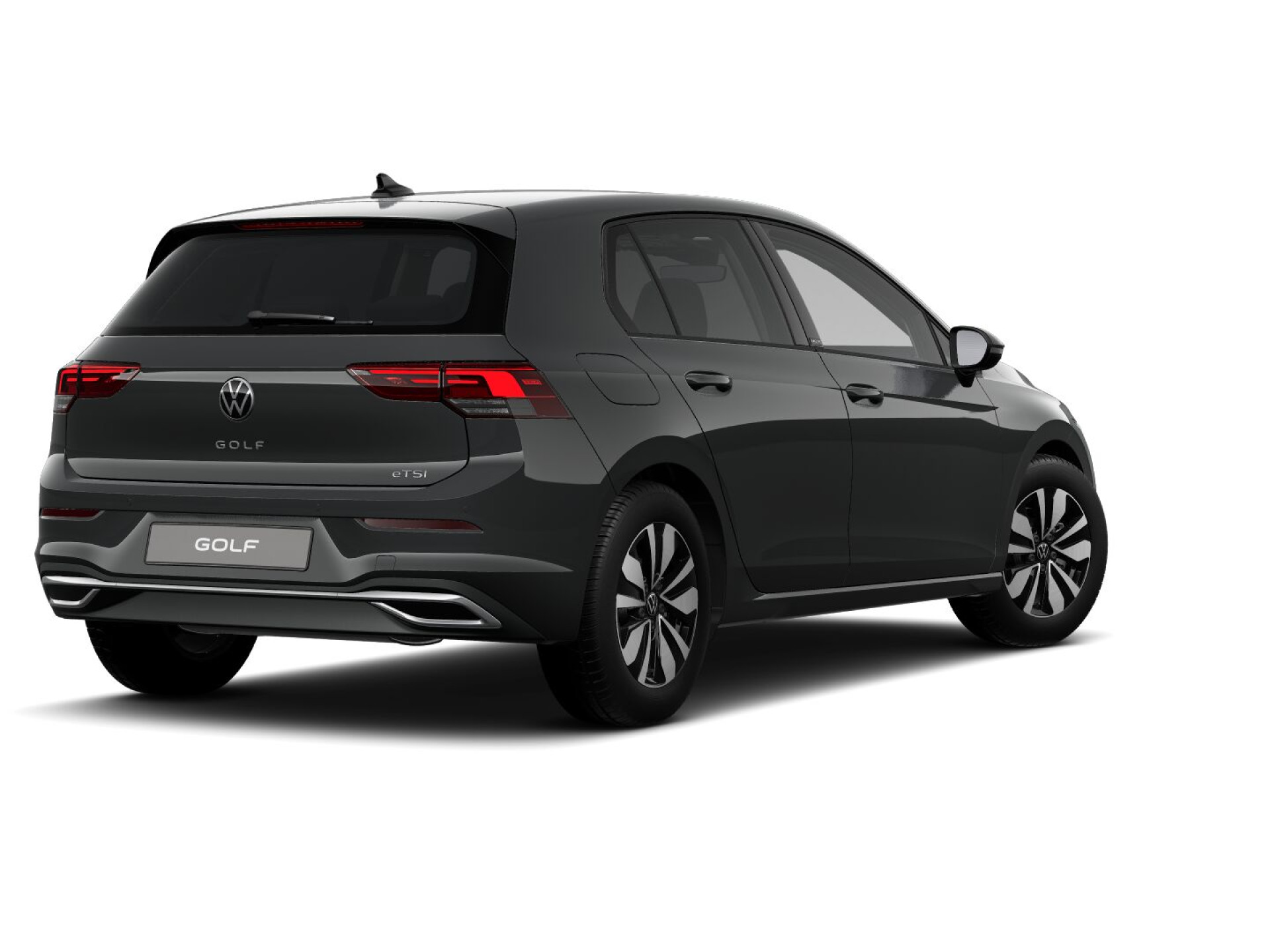 Golf 1.0eTSI DSG MOVE +APP-CONNECT+LM+