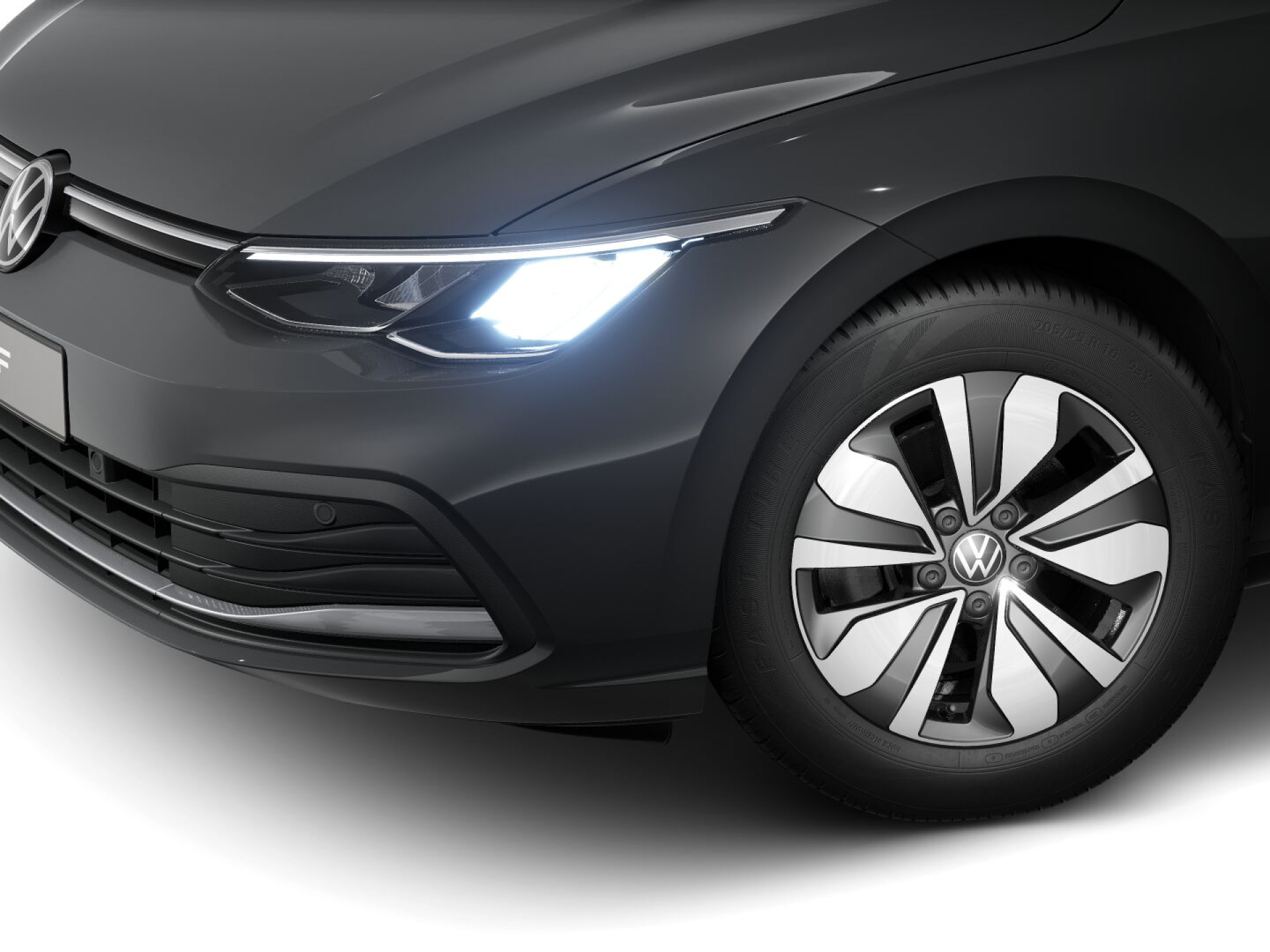 Golf 1.0eTSI DSG MOVE +APP-CONNECT+LM+