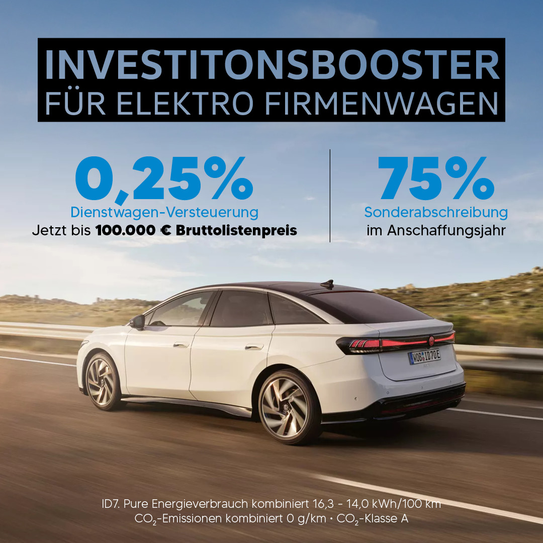 Gewerbe Investitionsbooster Gewerbe Investitionsbooster