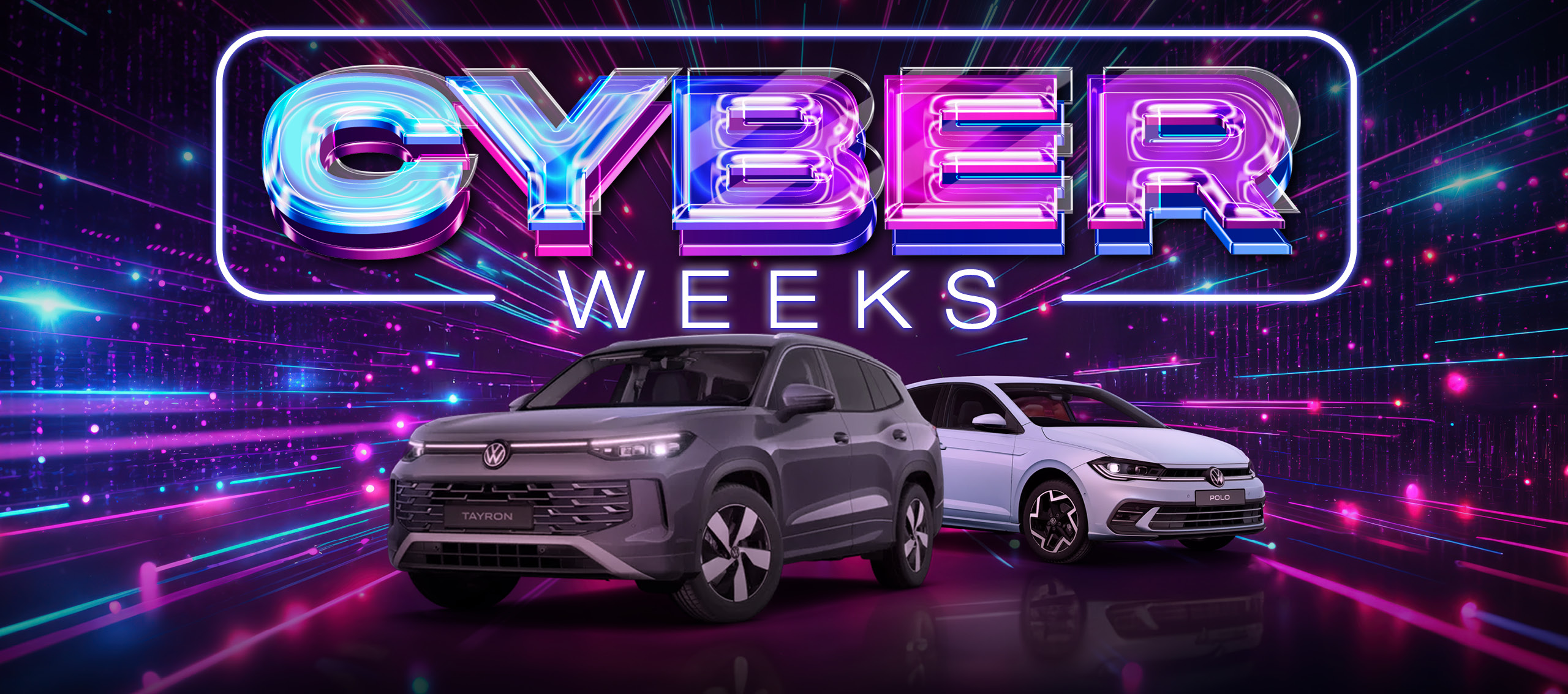 VW Cyber Weeks VW Cyber Weeks