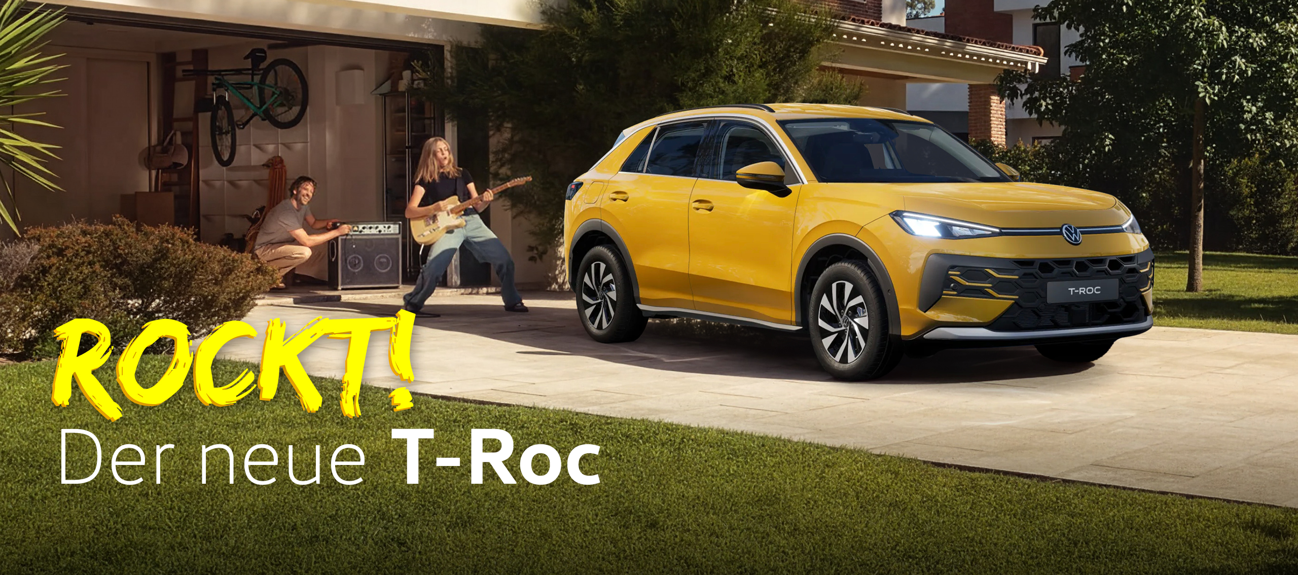 Header Header VW T-Roc Privatleasing