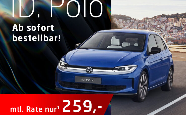  Der neue VW ID. Polo