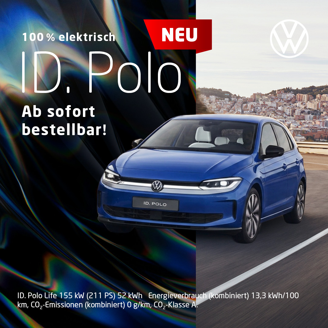 HEADER MOBILE VW ID POLO BESTELLBAR