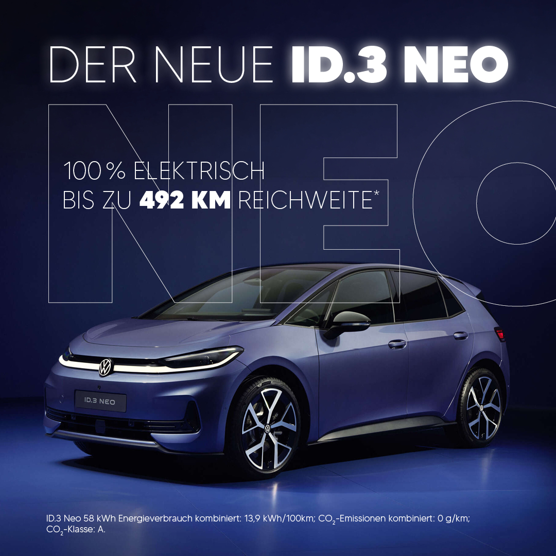 HEADER MOBILE neuer ID.3 Neo