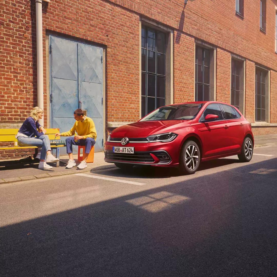 Polo-Detail Polo-Detail