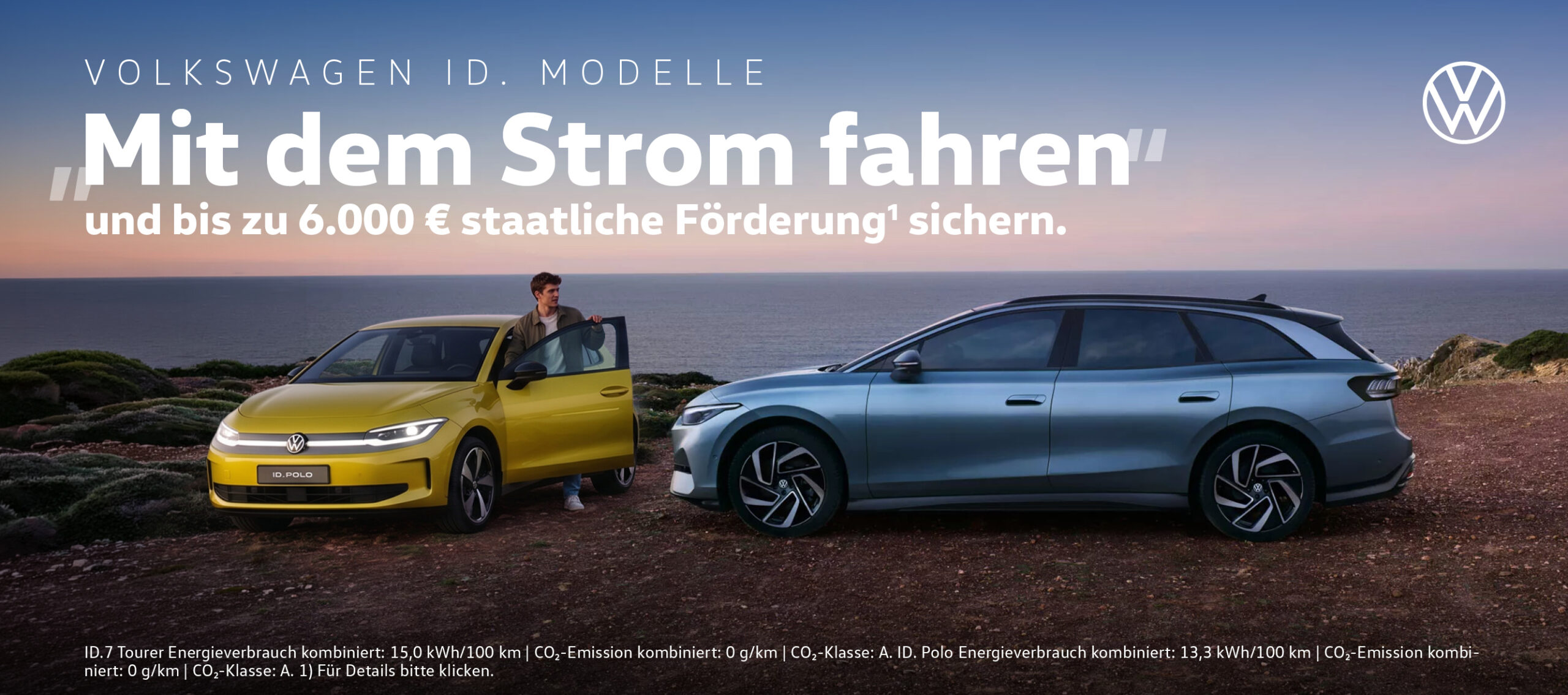 VW ID. Sonderleasing VW ID. Sonderleasing